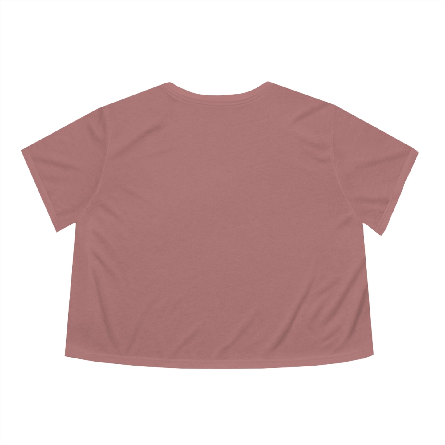 IZTA Flowy Cropped Tee