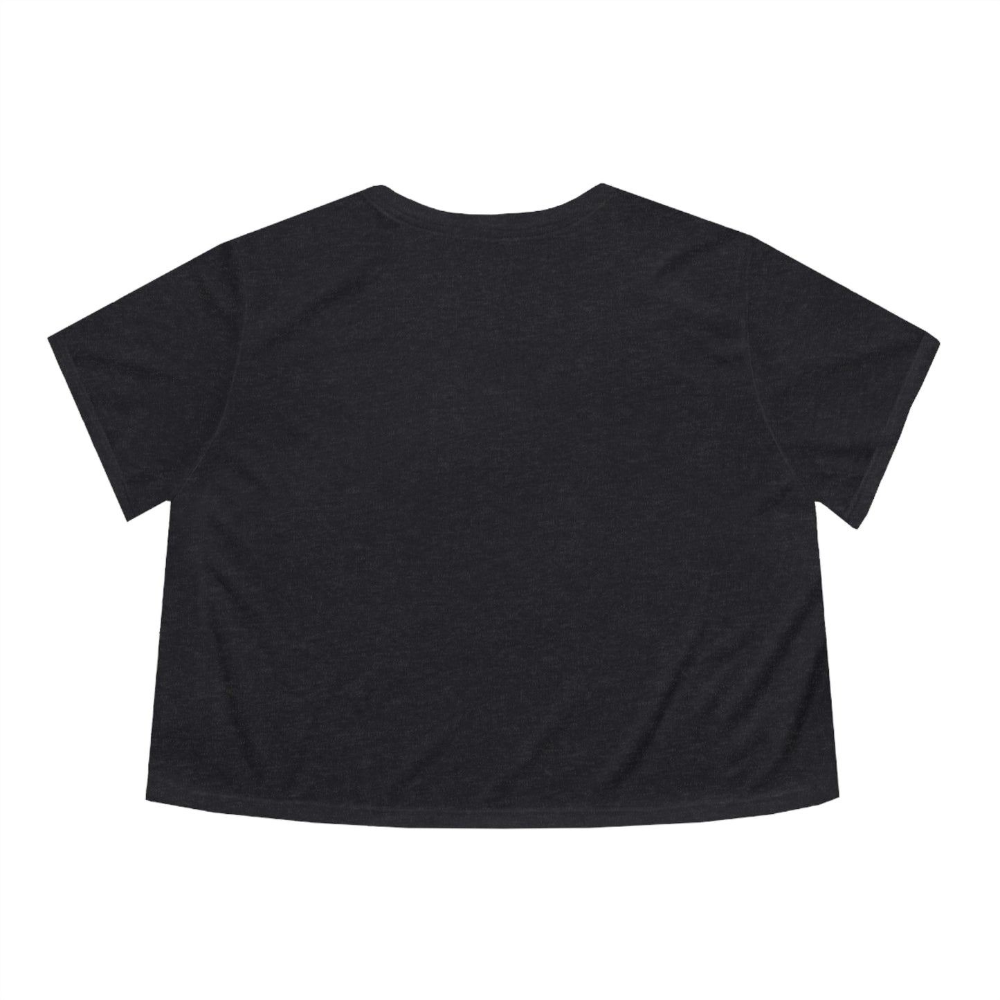 IZTA Flowy Cropped Tee