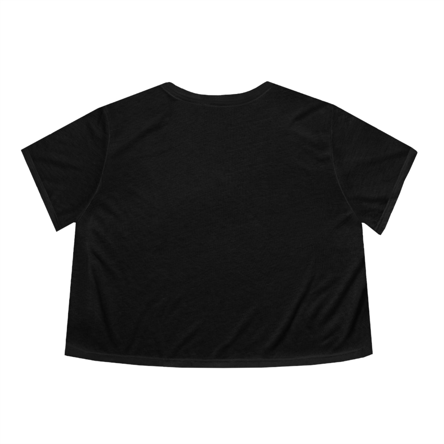 IZTA Flowy Cropped Tee