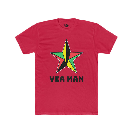 Official Yea Man Camisa