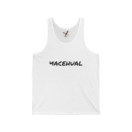 "Local"  Jersey Tank