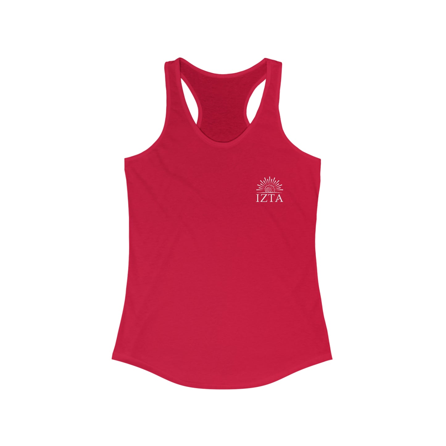 IZTA Blanca Women's Tank